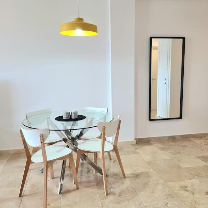 פאלם-מאר Sunny Ocean View Apartment מראה חיצוני תמונה